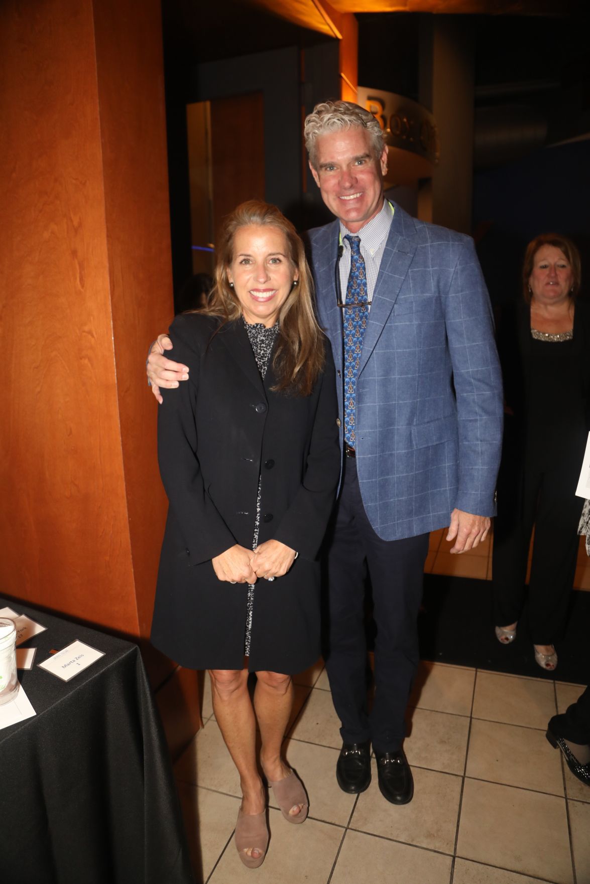 Wendy and Clark Wolfsberger